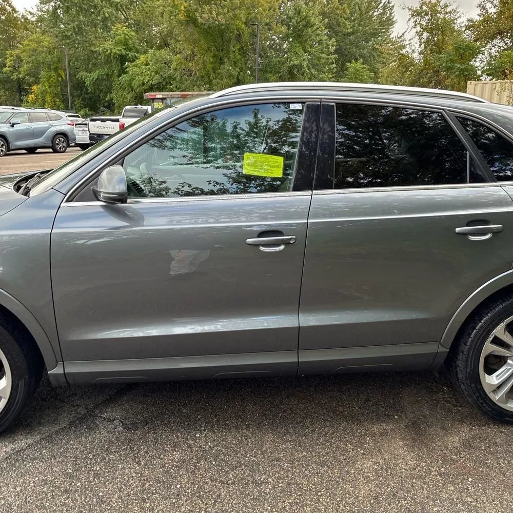 Used 2015 Audi Q3 2.0T Premium Plus AWD/4WD image 4