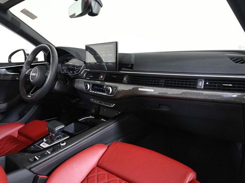 Used 2022 Audi S5 Premium Plus w/ Premium Plus Package image 15