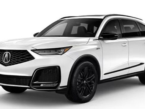 New 2026 Acura MDX A-Spec image 1