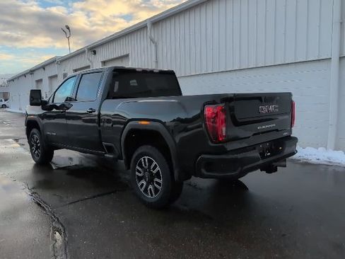 Used 2023 GMC Sierra 2500 AT4 w/ Gooseneck/5TH Wheel Package image 5
