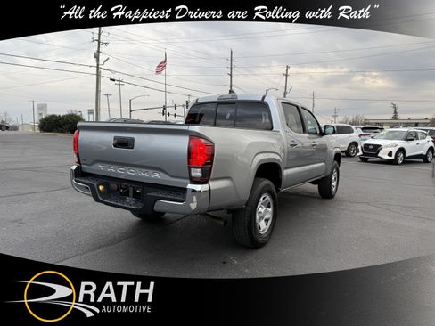 Used 2023 Toyota Tacoma SR5 image 9