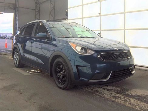 Used 2018 Kia Niro LX FWD image 4
