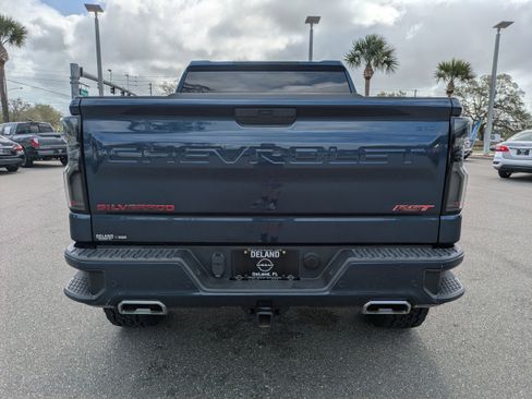 Used 2022 Chevrolet Silverado 1500 RST w/ Safety Package image 5