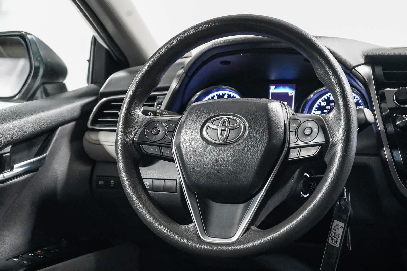 Certified 2020 Toyota Camry LE FWD image 14