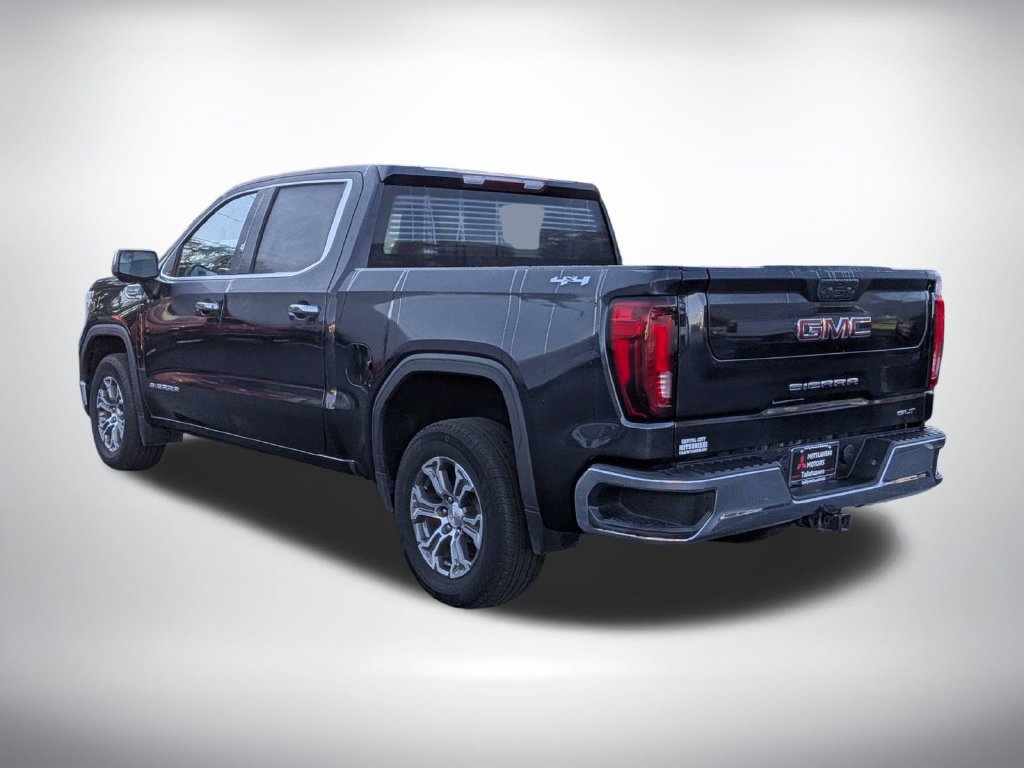 Used 2025 GMC Sierra 1500 SLT AWD/4WD image 6