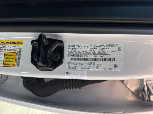 Used 2020 Ford F150 XLT image 23