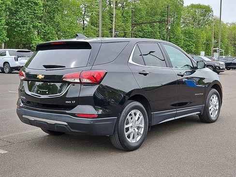 Used 2022 Chevrolet Equinox LT AWD/4WD image 6