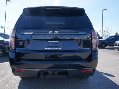 Used 2021 Chevrolet Tahoe Z71 w/ Z71 Signature Package image 6