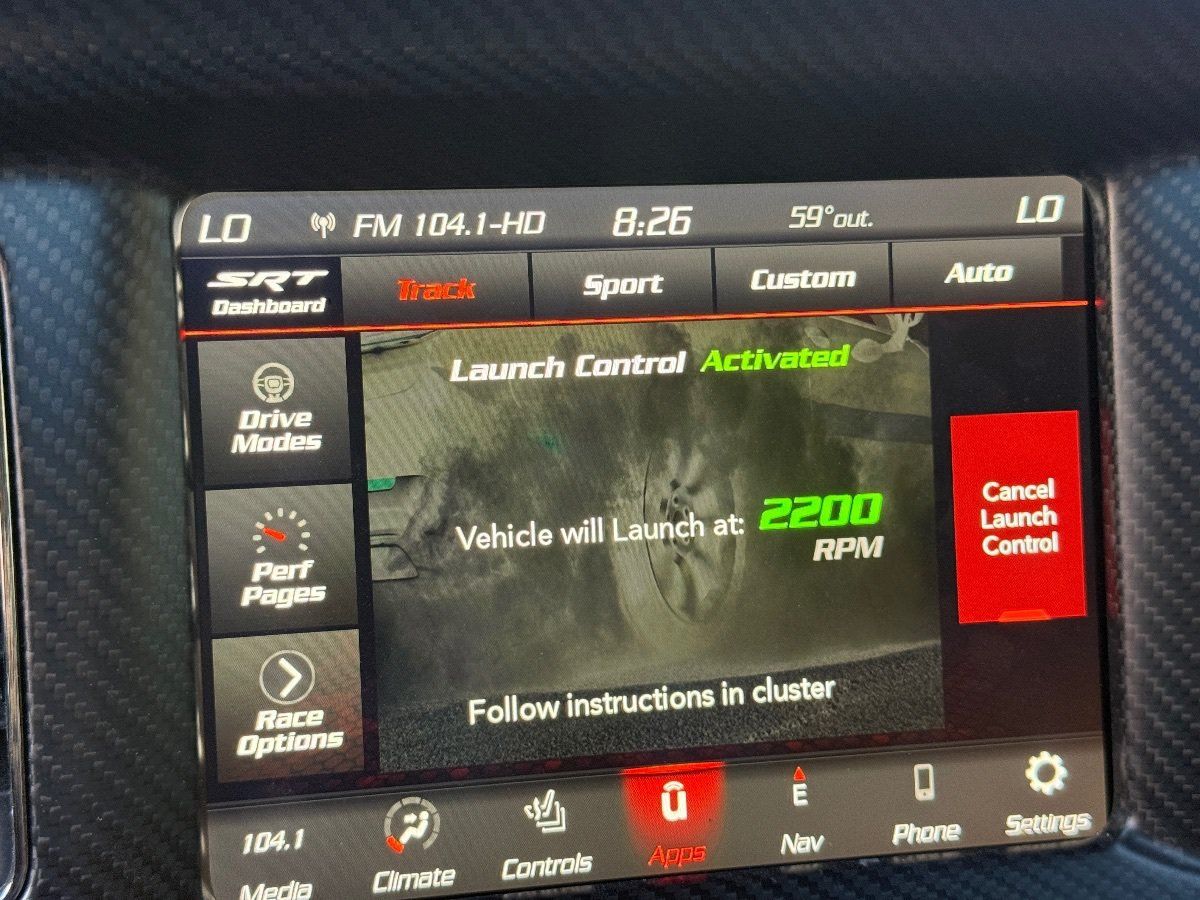 Used 2023 Dodge Charger SRT Hellcat RWD image 39