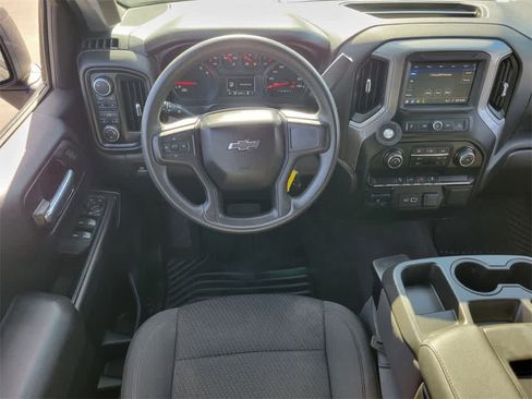 Used 2021 Chevrolet Silverado 1500 Custom Trail Boss image 14