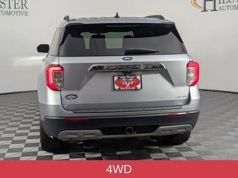 Used 2023 Ford Explorer XLT w/ Equipment Group 202A AWD/4WD image 6