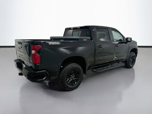 Certified 2024 Chevrolet Silverado 1500 LT Trail Boss w/ LT Trail Boss Premium Package AWD/4WD image 7