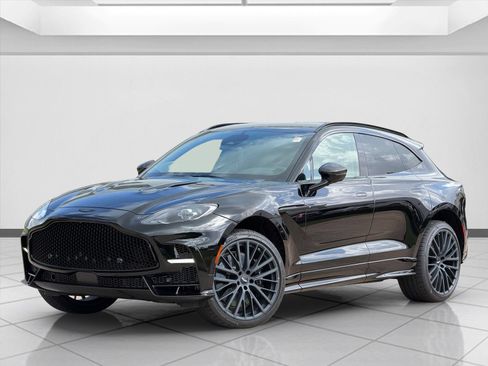 New 2026 Aston Martin DBX 707 AWD/4WD image 7