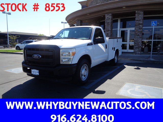 Used 2016 Ford F350 XL RWD image 1