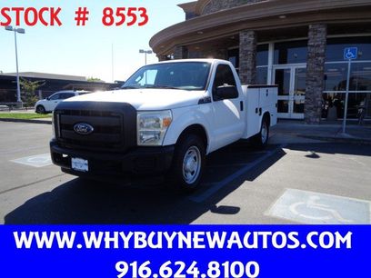 Used 2016 Ford F350 XL