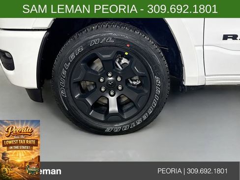 New 2026 RAM 1500 Big Horn image 30