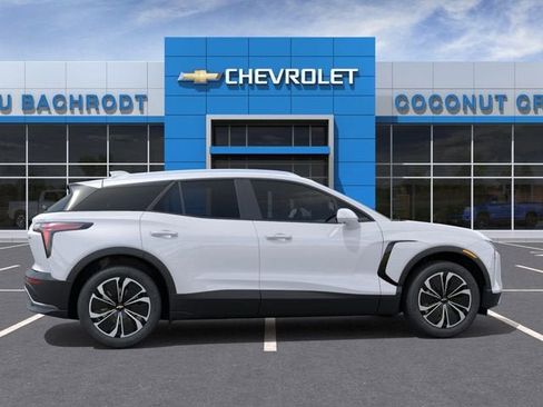 New 2025 Chevrolet Blazer EV LT image 5