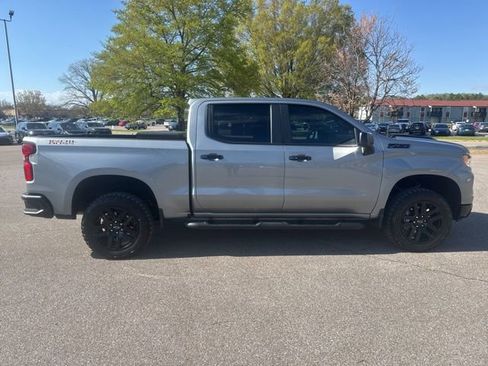 Used 2023 Chevrolet Silverado 1500 LT Trail Boss w/ Protection Package image 6