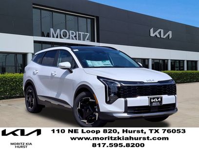 New 2026 Kia Sportage EX w/ EX Panorama Roof Package