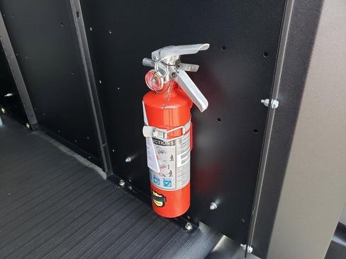 New 2025 Chevrolet Express 2500 w/ Communications Package image 20