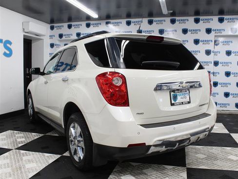 Used 2013 Chevrolet Equinox LTZ w/ LPO, Protection Package AWD/4WD image 2