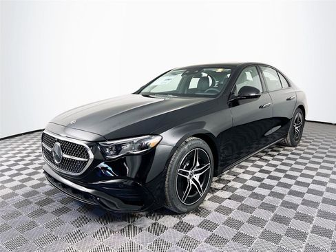 New 2026 Mercedes-Benz E 350 E 350 image 2