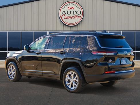 Used 2021 Jeep Grand Cherokee L Limited AWD/4WD image 5