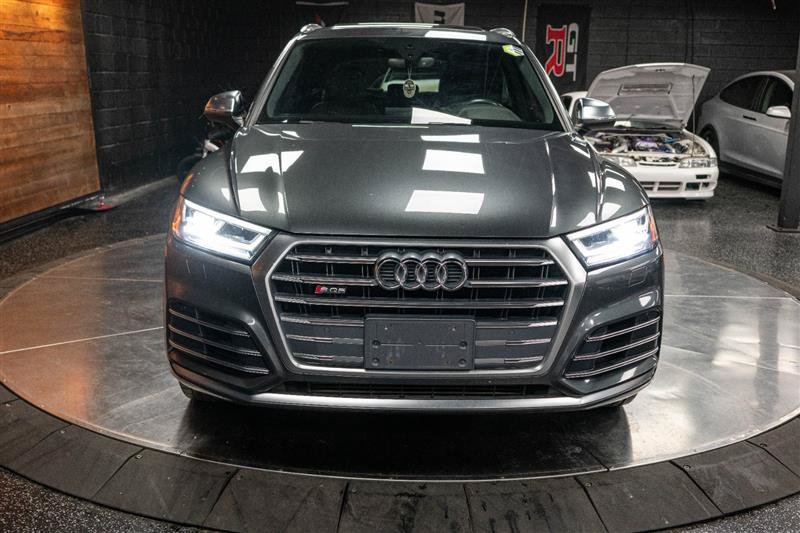 Used 2018 Audi SQ5 Premium Plus AWD/4WD image 4