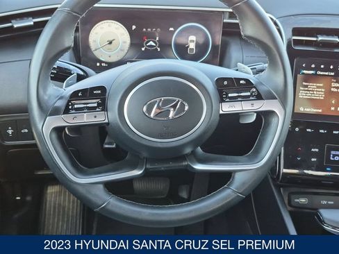 Used 2023 Hyundai Santa Cruz SEL Premium AWD/4WD image 19