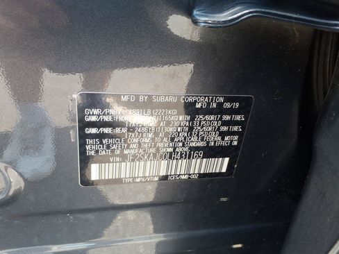 Used 2020 Subaru Forester Premium AWD/4WD image 25