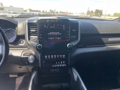 Used 2021 RAM 1500 Laramie w/ Sport Appearance Package RWD image 11