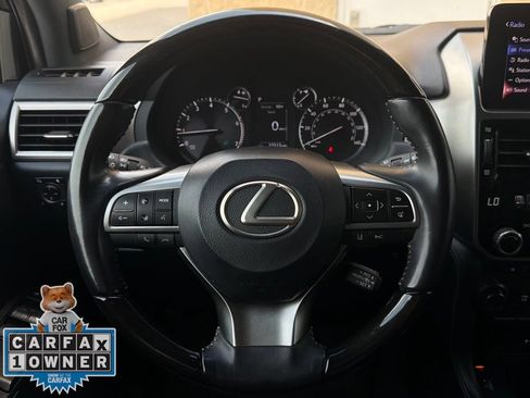 Used 2023 Lexus GX 460 Premium w/ Premium Package AWD/4WD image 12