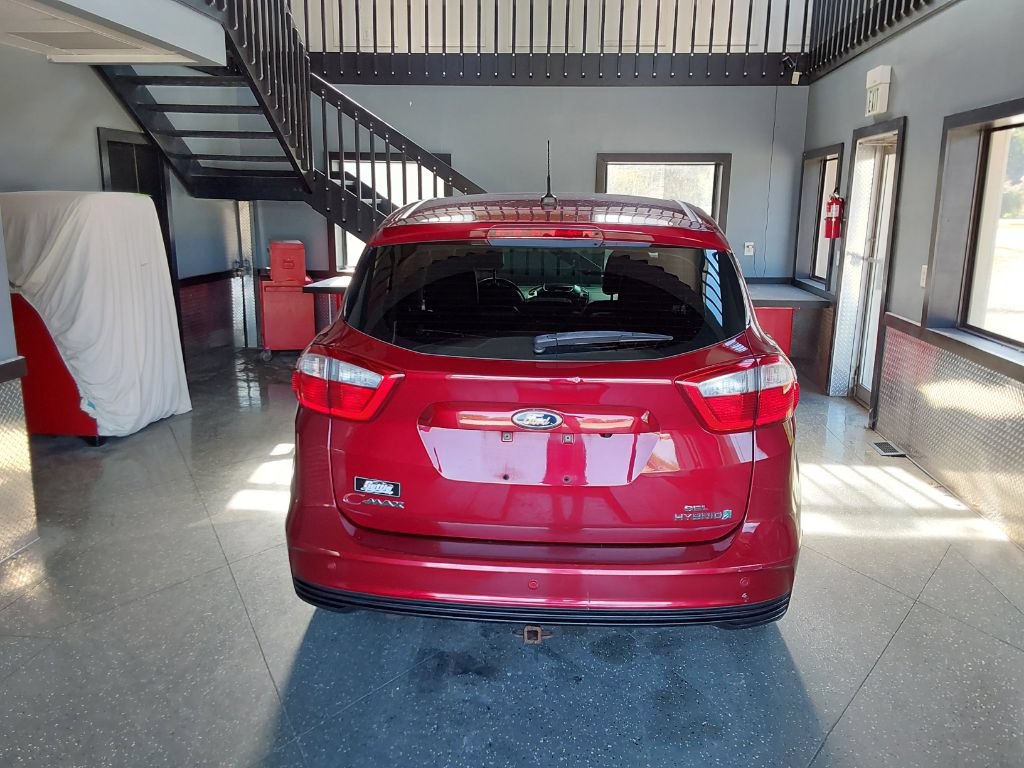 Used 2014 Ford C-MAX SEL w/ Equipment Group 302A FWD image 10
