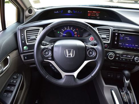 Used 2015 Honda Civic EX-L image 35