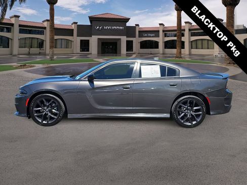 Used 2021 Dodge Charger GT w/ Blacktop Package RWD image 5