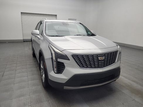 Used 2020 Cadillac XT4 Premium Luxury w/ Driver Awareness Package image 13