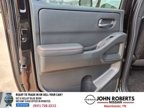 New 2026 Nissan Frontier PRO-4X AWD/4WD image 11