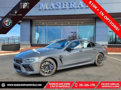 Used 2022 BMW M8 Gran Coupe xDrive Competition