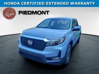 Used 2023 Honda Ridgeline RTL-E