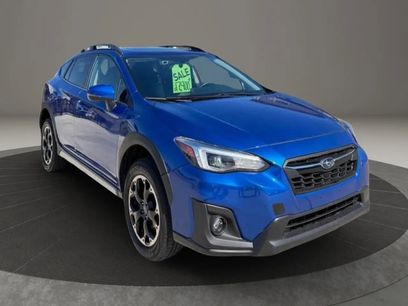 Used 2021 Subaru Crosstrek Hybrid w/ Moonroof Package w/Navigation