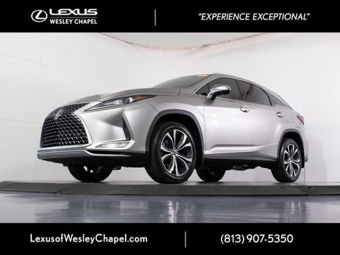 Used 2022 Lexus RX 350 FWD w/ Premium Package image 8