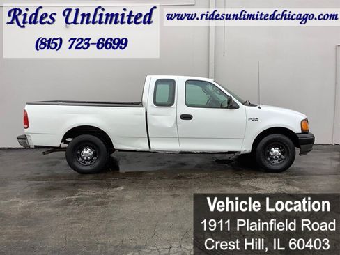Used 2004 Ford F150 XL image 9