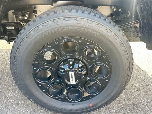 New 2026 Ford F350 XLT w/ XLT Premium Package AWD/4WD image 23