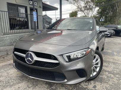Used 2019 Mercedes-Benz A 220
