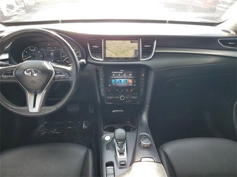 Used 2020 INFINITI QX50 Luxe w/ Navigation Package image 53
