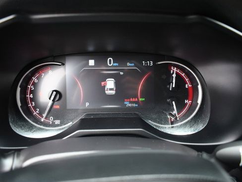 Certified 2025 Toyota RAV4 XLE AWD/4WD image 31