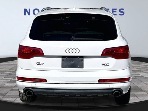 Used 2014 Audi Q7 3.0T Premium Plus w/ Premium Plus Package image 5