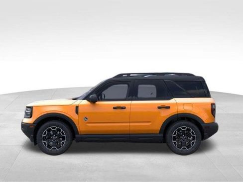 New 2026 Ford Bronco Sport Outer Banks AWD/4WD image 3