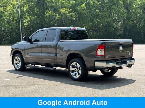 Used 2022 RAM 1500 Big Horn AWD/4WD image 23