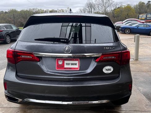 Used 2017 Acura MDX FWD w/ Technology Package image 5